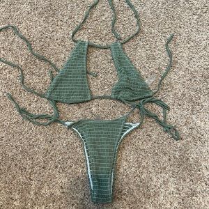 Shein swimsuit ☀️